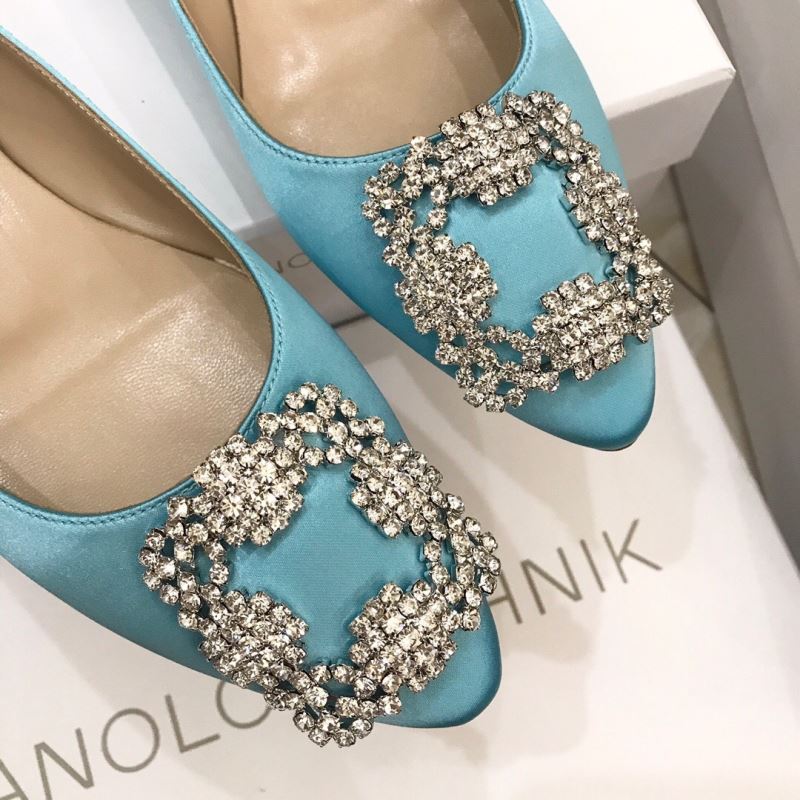 Manolo Blahnik High Heels